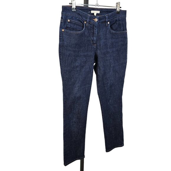 Eileen  Fisher Womens Ankle Jeans Size XS - Picture 2 of 4